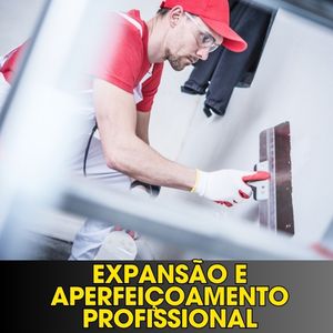 Expansão e aperfeiçoamento profissional